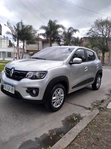 Renault Kwid 2018 1.0 Sce 66cv Intense