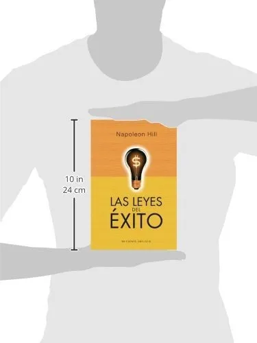 Las Leyes Del Éxito - Hill, Napoleon