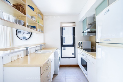 Imagen 4 de 25 de Moderno Apartamento De Tres Dormitorios En Primera Linea, Playa Brava - Punta Del Este Brava