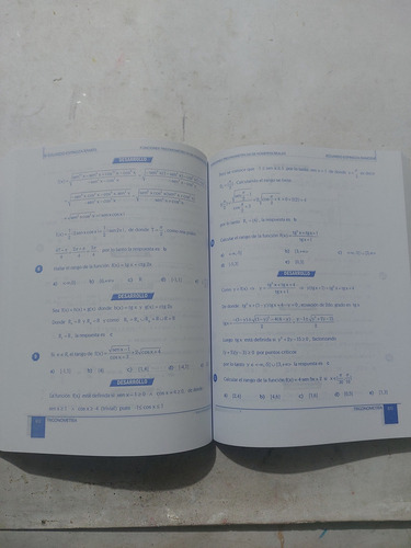 Libro Trigonometría Eduardo Espinoza Nivel Pre