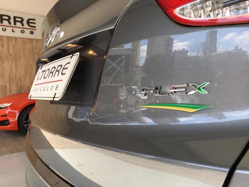 Hyundai Ix 35 2.0 Mpfi Gl 16v Flex 4p Automátic