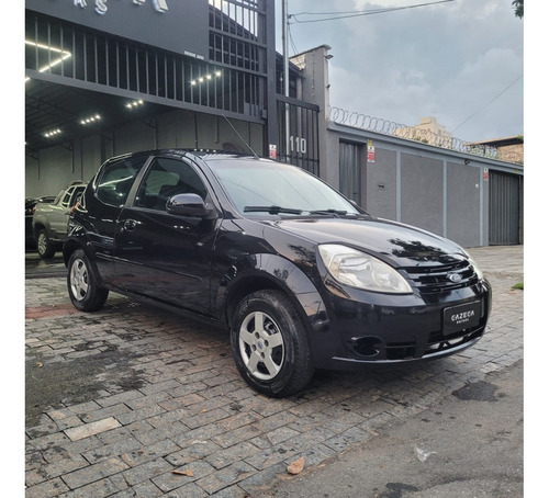 Ford Ka 1.0 MPI 8V FLEX 2P MANUAL