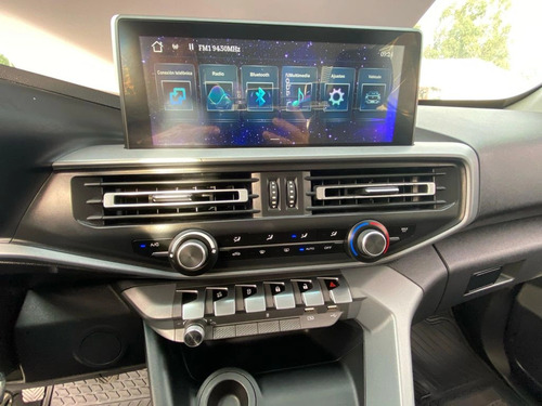 Changan Hunter 1.9T MT 4X2 LUXURY