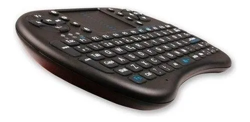 Teclado Y Mouse Touchpad Inal mbrico Android Tv Smart Loi