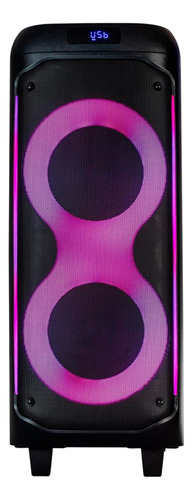 Parlante Amplificador Sharp Ps-935 40 W Rms Super Bass Fm
