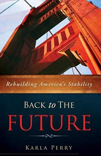 Back To The Future, De Perry, Karla. Editorial Oem, Tapa Blanda En Inglés