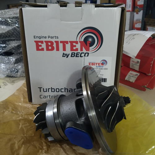 Cartucho Para Turbo 6ct Cargo 1721 Vw Worker