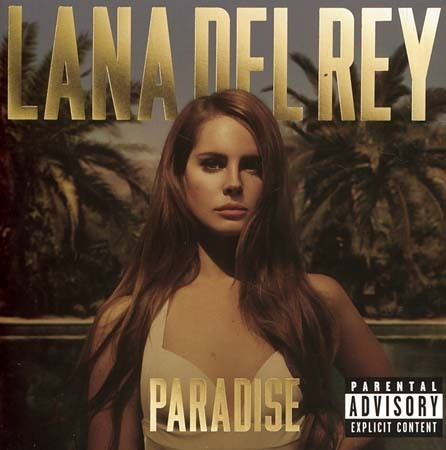 Imagen 1 de 2 de Cd - Paradise - Lana Del Rey