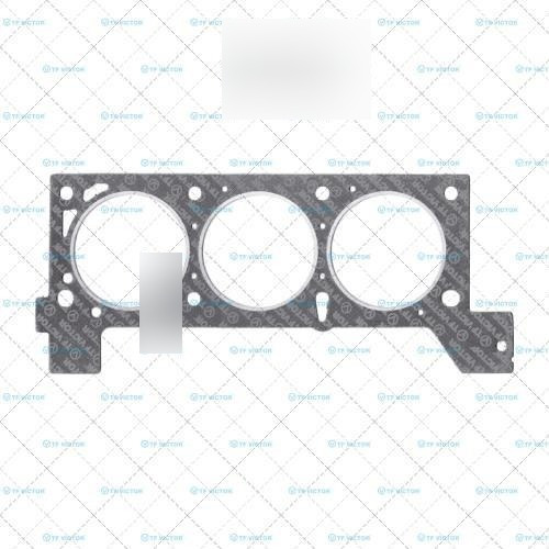 Junta Cabeza Para Dodge Grand Caravan Sport 3.8 V6 2000 2002