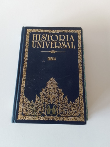 Libro Grecia 2 Historia Universal 