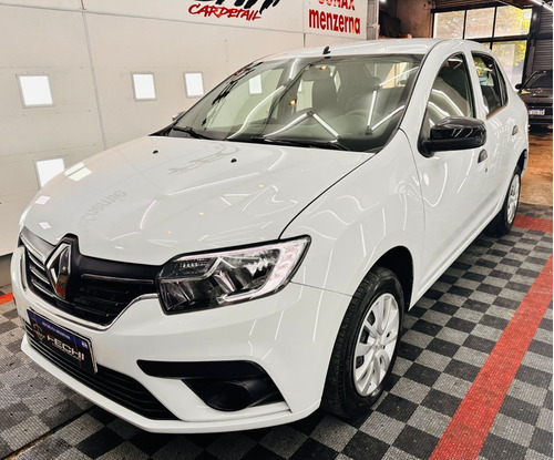 Renault Logan 1.6 16v Life
