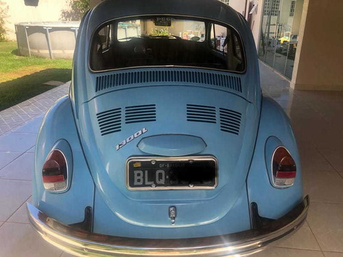Volkswagen - Fusca 1300 1978