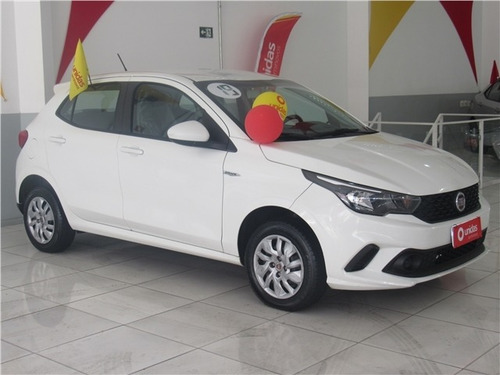 Fiat Argo 1.0 Firefly Flex Drive Manual
