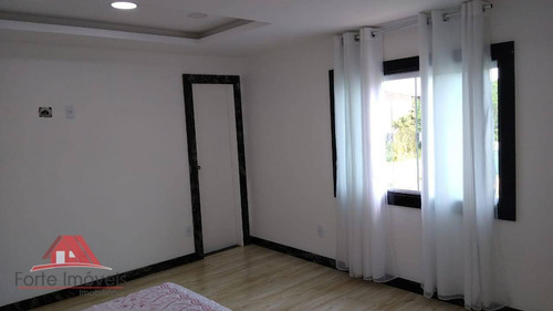 Casa Com 4 Dormitórios - Vargem Pequena /rj - Ca0396