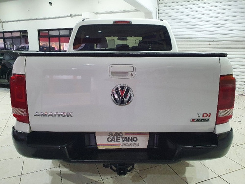 Volkswagen Amarok 2.0 Trendline 4x4 Cd 16v Turbo Intercooler