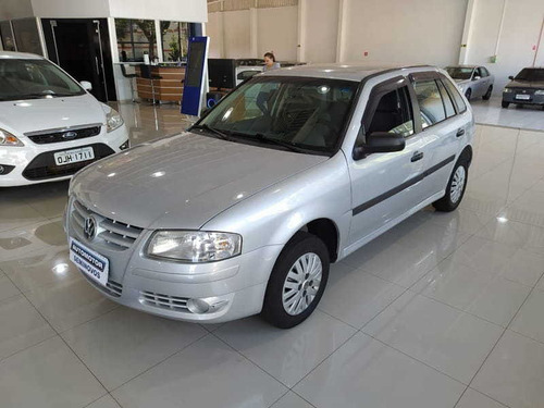 Imagem 1 de 10 de Volkswagen Gol 1.0 Giv