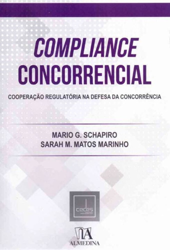 Compliance Concorrencial - 01ed/19