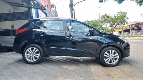 Hyundai IX35 IX35 GLS 2.0 16V 2WD FLEX AUT.
