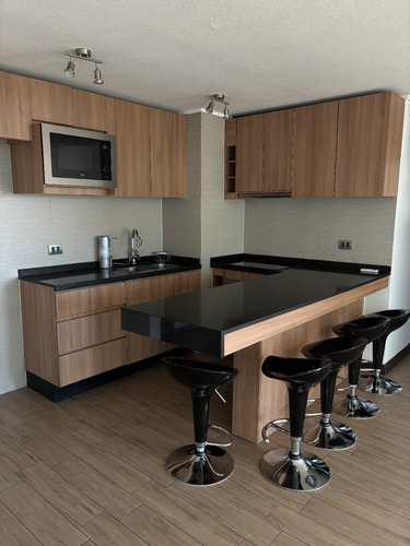 Departamento En Av. Las Condes Cerca De Clinica Las Condes