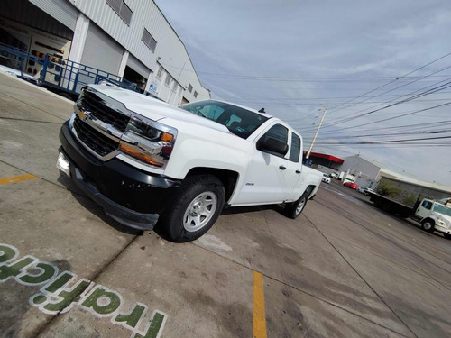 Chevrolet Silverado 5.4 2500 Cab Ext Ls V8 4x2 At