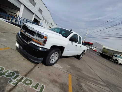Chevrolet Silverado 5.4 2500 Cab Ext Ls V8 4x2 At