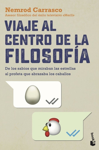 Libro Viaje Al Centro De La Filosofia