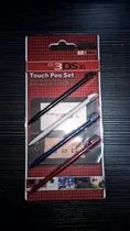 Comprar Set De 4 Lápices Táctiles Para Nintendo 3ds Xl