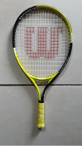 Raqueta Wilson Federer 21