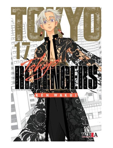 Manga Tokyo Revengers Tomo 17 - Argentina