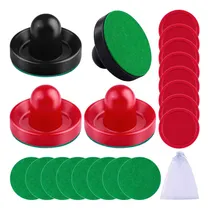Comprar Uratot Air Hockey Empujadores Y Air Hockey Pucks Air Hock...