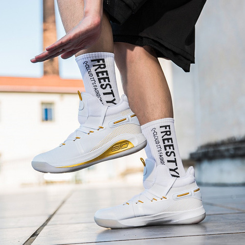 Tenis Deportivos Profesionales De Baloncesto