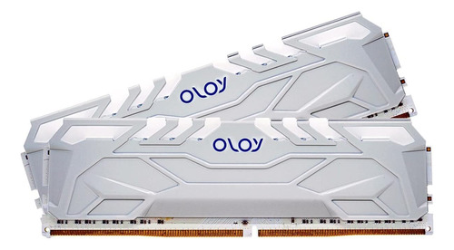 Oloy Ddr4 Ram 16gb (2x8gb) Owl Aura Sync Rgb 3200 Mhz Cl16 1