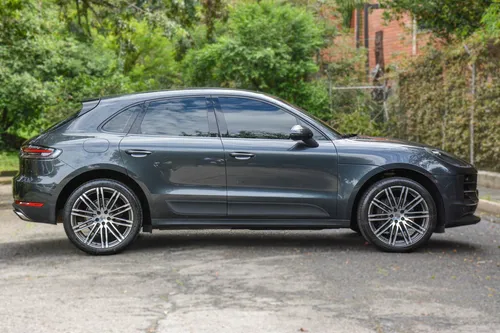 Porsche Macan 2.0 Lux