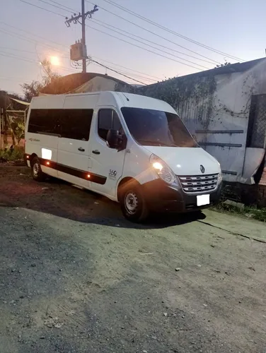Renault Master 2.3l