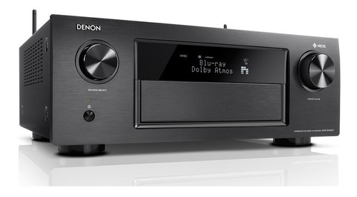 Sintoamplificador Denon Avr-x 4400h 9.2 Dts-x Atmos 220v