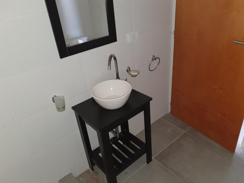 Imagen 5 de 16 de Monoambiente A Estrenar En Segundo Piso Al Frente, Almagro