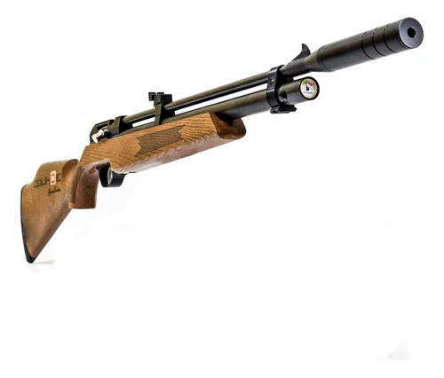 Rifle Fox Pcp Pr900w Cal 5,5mm G2-custom Plus