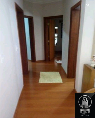 Apartamento Á Venda Por R$ 265.000,00 No Residencial Parque Das Mangueiras Em Sorocaba/sp. - Ap00209 - 67694744
