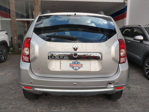 Imagem 6 de 15 de Renault Duster 1.6 Dynamique 4x2 16v Flex 4p Manual