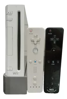 Nintendo Wii White Barato Com Jogos + Acessorios + Envio Imediato