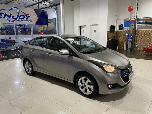 Hyundai HB20S 1.6 COMFORT STYLE 16V FLEX 4P AUTOMÁTICO