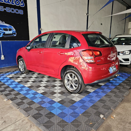 Citroën C3 Tendance Pure Tech 1.2 Flex 12V Mec.