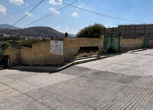 Excelente Terreno En Venta Guadalupe