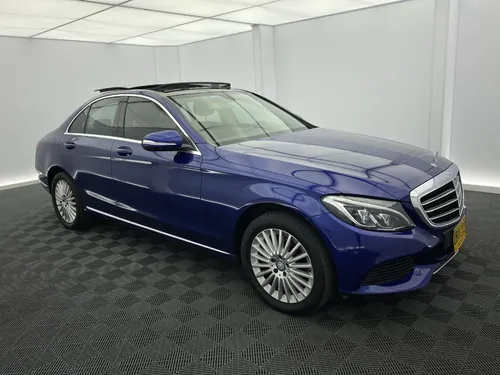 Mercedes-Benz Clase C 2.0 Cgi Exclusive