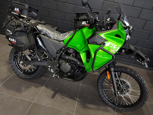 Kawasaki Klr 650 Enduristan 0km No Versys 300 Honda Xre 300