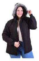 Comprar Campera Abrigo Mujer Talle Grande