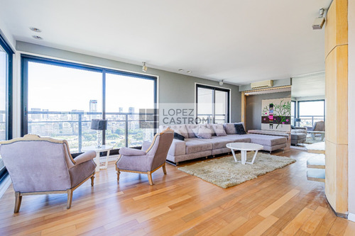 Departamento Alquiler Temporario 5 Ambientes Dependencia Full Amenities Amoblado Y Equipado Cochera Vigilancia Puerto Madero