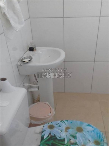 Imagem 8 de 9 de Casa Tipo Apartamento A Venda Em Itanhaém - Ita3146