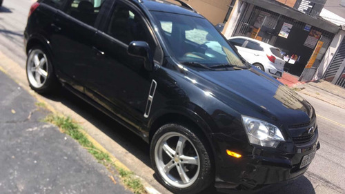 Imagem 3 de 12 de Chevrolet Captiva 2009 3.6 Sport 5p