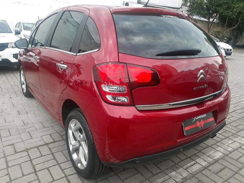 Imagem 3 de 12 de C3 1.5 Exclusive 8v Flex 4p Manual